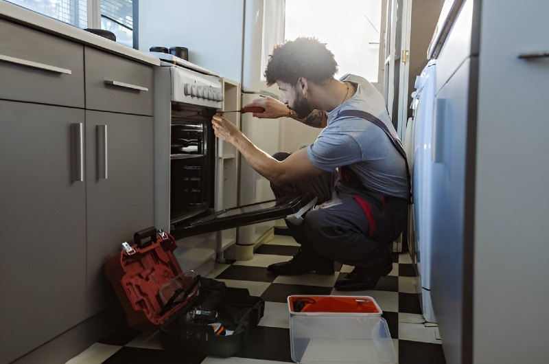 Oven & Stove repair in Indio